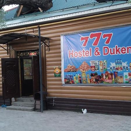 Guest House 777 Turkistan Εξωτερικό φωτογραφία