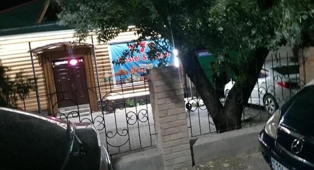 Guest House 777 Turkistan Εξωτερικό φωτογραφία