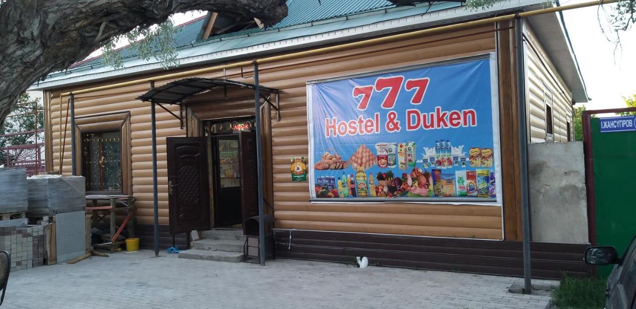 Guest House 777 Turkistan Εξωτερικό φωτογραφία