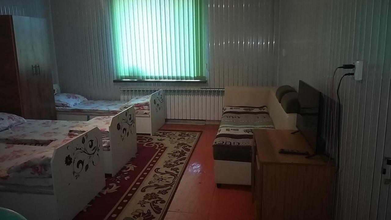 Guest House 777 Turkistan Εξωτερικό φωτογραφία